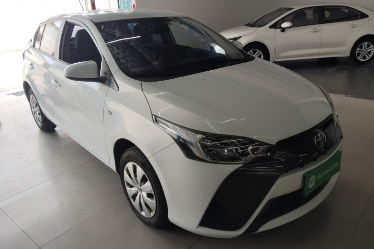 Used Toyota YARiS L Zhi Xuan 2020 1.5L CVT Leading Edition