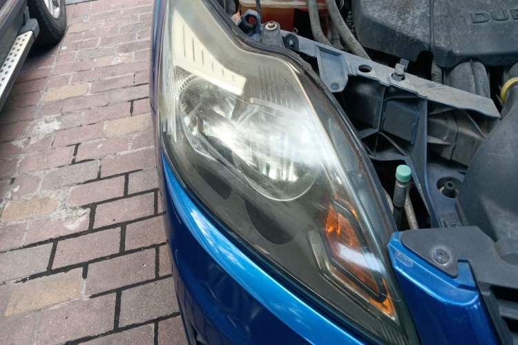 Used Ford Focus 2012 Hatchback Classic 1.8L Automatic Base Model
