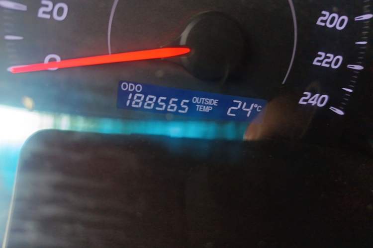 Used Toyota Camry 2012 200E Classic Elite Edition