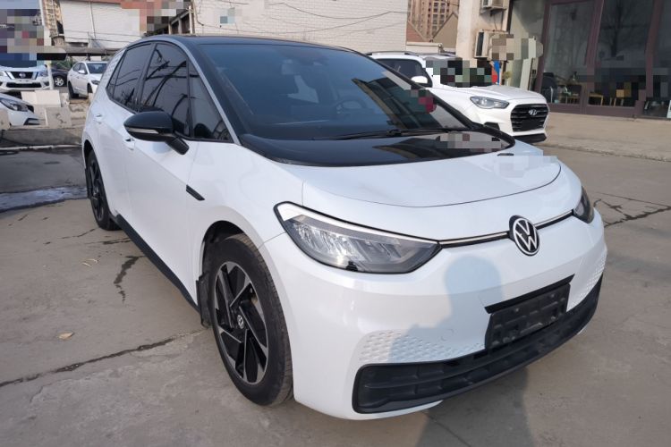Used Volkswagen ID.3 2023 Upgraded Model Pure Intelligent Enjoyment Version