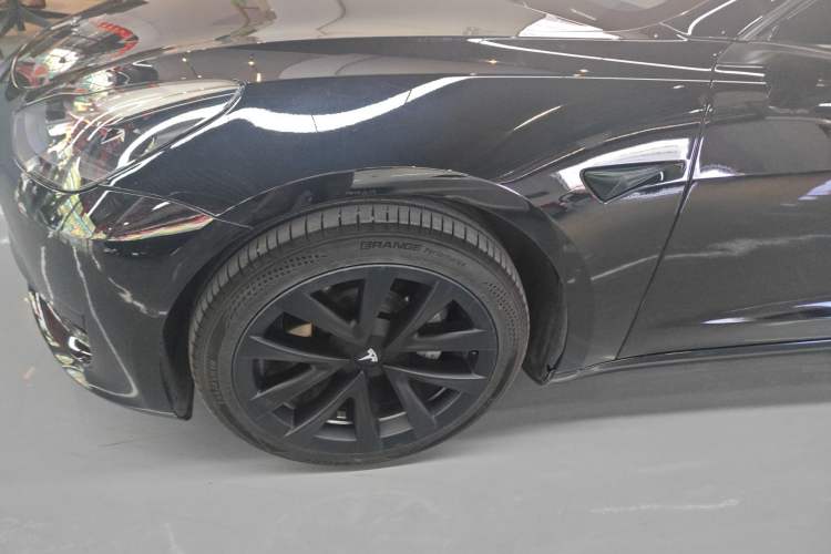 Used Tesla Model 3 2022 Rear-Wheel-Drive Version Exterior 4