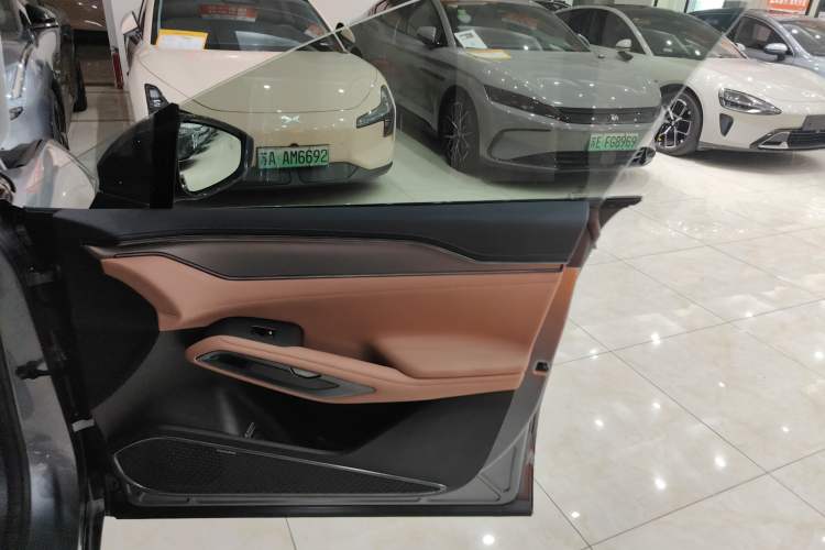 Used BYD Song L EV 2024 662 km Excellence Version