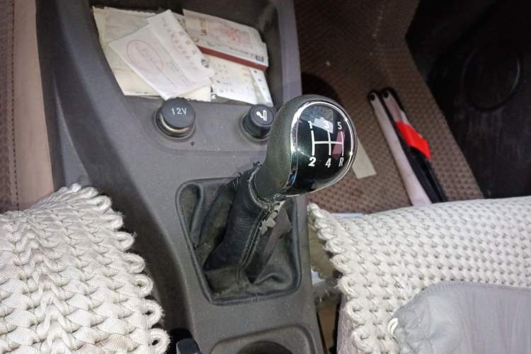 Used Wuling Hongguang 2015 1.2L S Base Model China V Standard