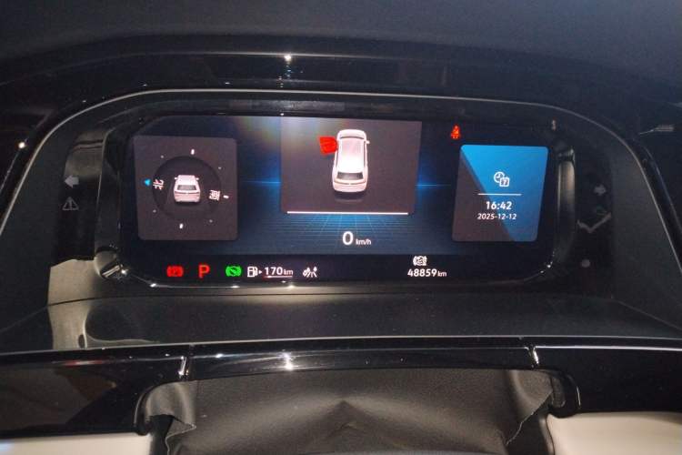 Used Volkswagen Teramont 2022 380TSI Four-Wheel Drive Prestige Luxury Edition