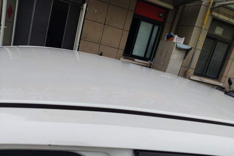 Used Honda Fit 2023 1.5L CVT Trend Edition Roof