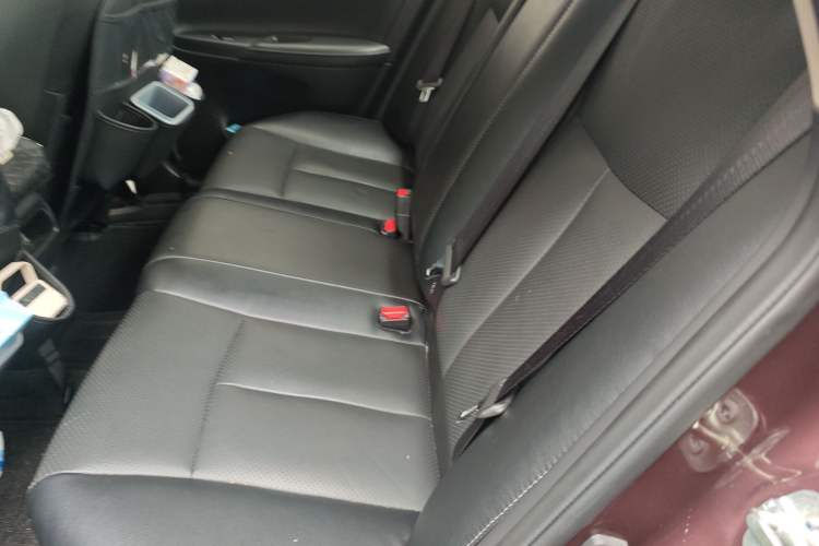 Used Nissan Sylphy 2016 1.6XV CVT Smart Enjoyment Version