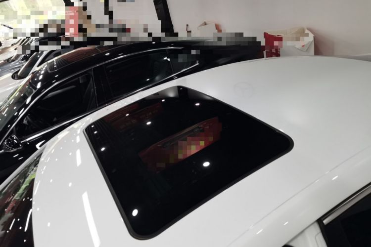 Used MG 5 2022 180 DVVT CVT Youth Luxury Edition
