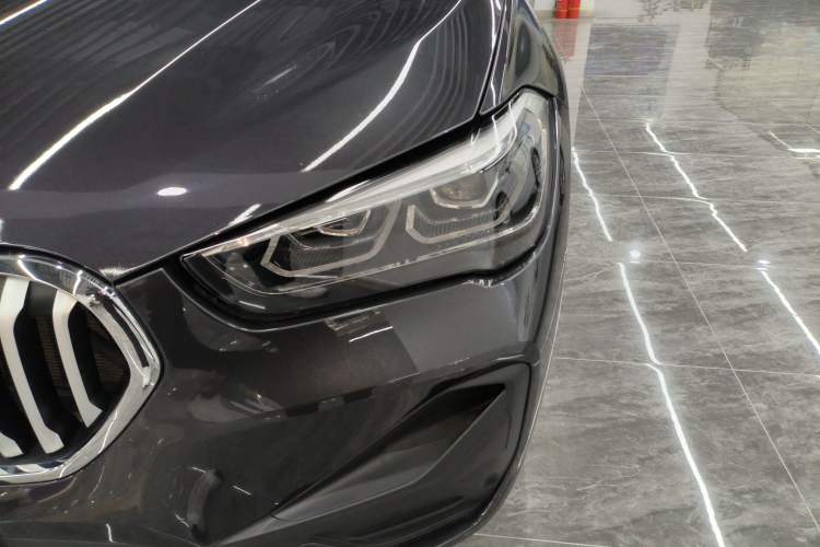 Used BMW X1 2021 sDrive25Li Leading Model