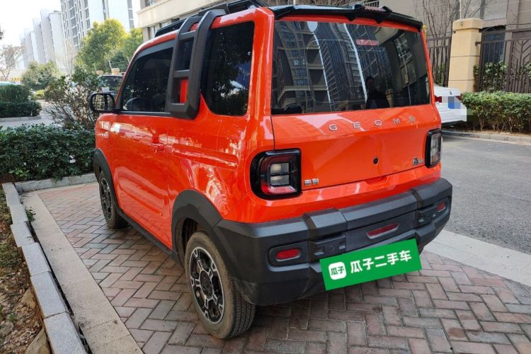 Used Geely Galaxy Panda 2024 200km Panda Rider