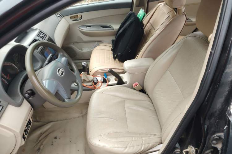 Used BYD L3 2012 1.5L Manual Comfort Edition