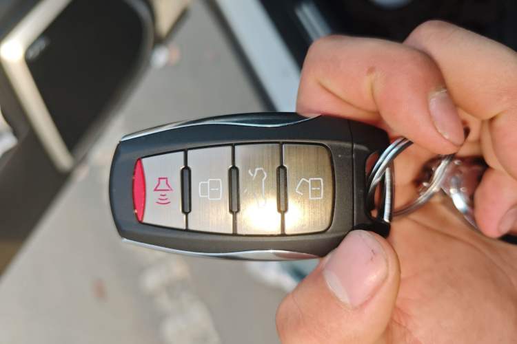 Used Haval H7 2018 Revised Version Blue-Label H7 2.0T Automatic Smart Enjoyment Trim