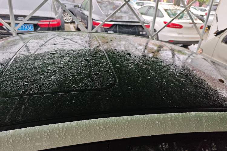 Used Geely Auto Binray 2018 14T CVT Binyi Edition