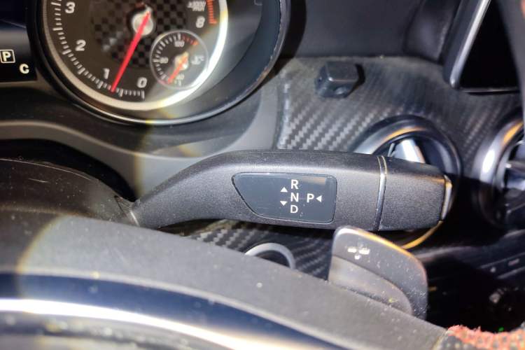 Used Mercedes-Benz A-Class 2016 A 200 Sport model Gear Lever