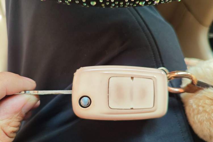 Used Chery Fengyun 2 2010 Hatchback 1.5L Ambition Model Vehicle Key