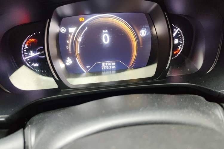 Used Renault Koleos 2018 2.0L Two-Wheel Drive 120th Anniversary Limited Edition
