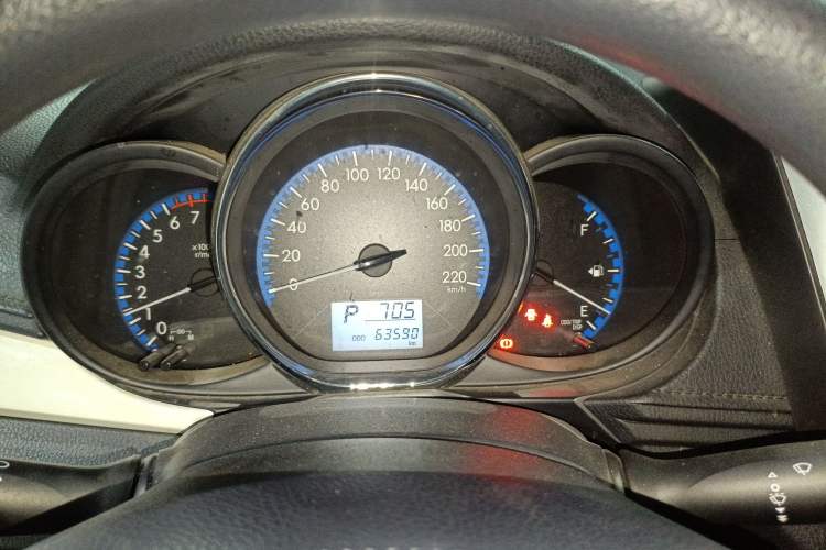 Used Toyota Vios FS 2019 1.5L CVT FENGSHANG Edition Instrument Cluster