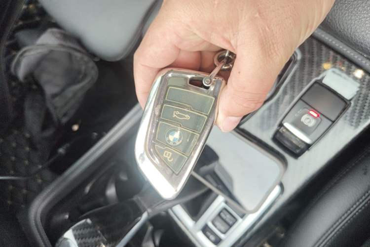 Used BMW 1 Series 2017 118i Sport Edition Interior 1