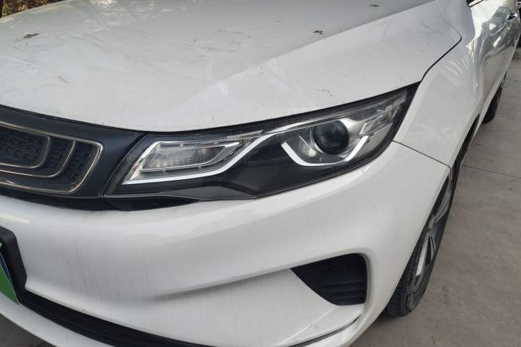 Used Geely Auto Emgrand GL 2019 1.4T CVT Elite Smart Edition