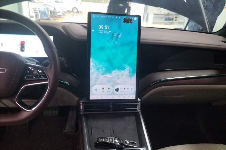 Used BYD Seal 2023 DM-i 1.5L 121km Prestige Model
