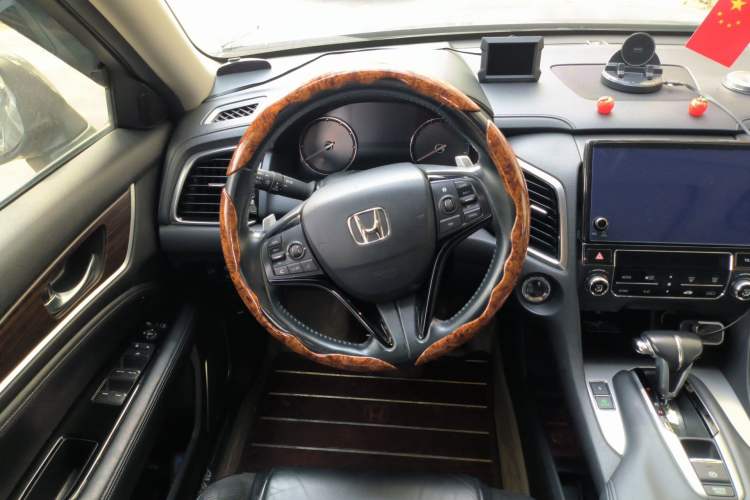 Used Honda Avancier 2017 240TURBO Two-Wheel Drive Comfort Version Steering Wheel