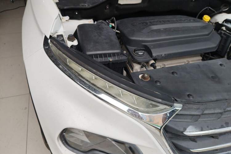 Used Baojun 510 2017 1.5L Automatic Luxury Model