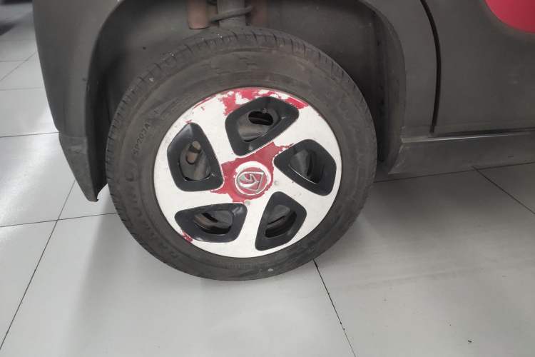 Used Baojun E100 2018 Intelligent Drive Edition