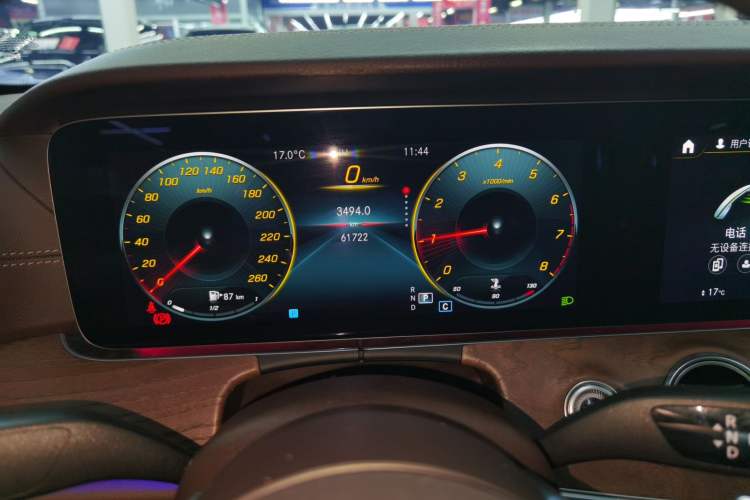 Used Mercedes-Benz E-Class 2022 E 300 L Luxury Model
