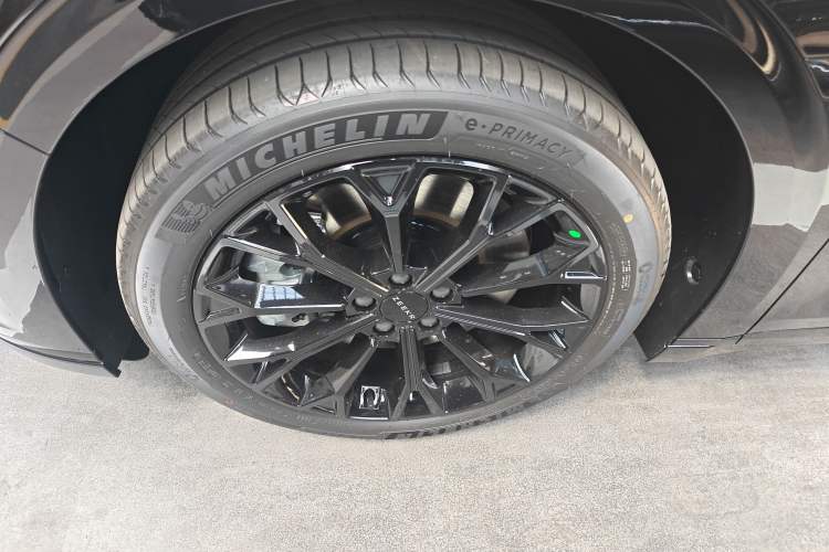 Used Zeekr 007GT 2025 Rear-Drive Intelligent Driving Version 75 kWh