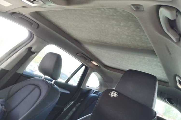 Used BMW X1 2016 sDrive18Li Fashion Model
