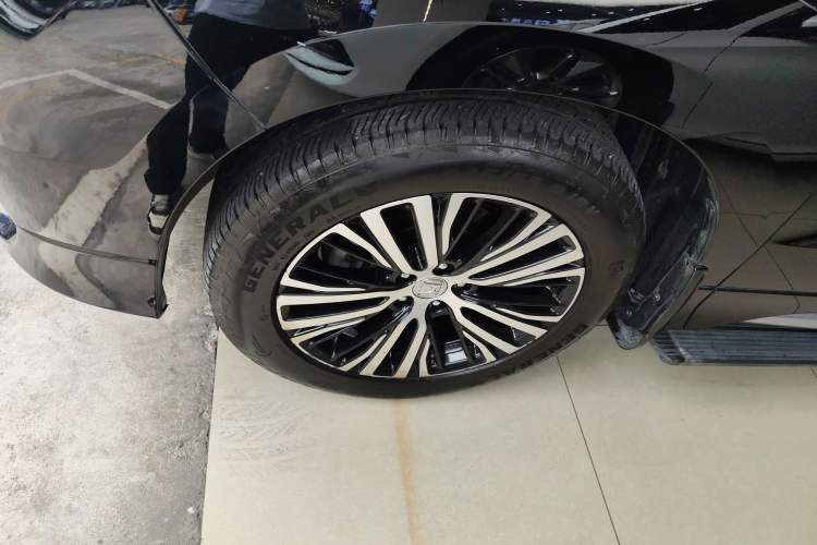 Used Honda Avancier 2017 370TURBO Four-Wheel Drive Prestige Edition