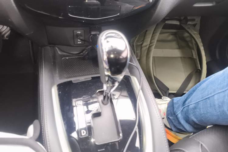 Used Nissan X-Trail 2017 2.0L CVT Comfort Edition 2WD
