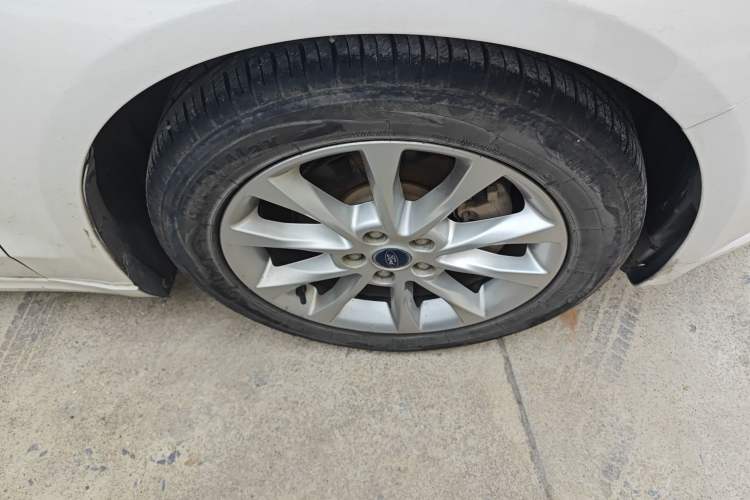 Used Ford Mondeo 2017 EcoBoost 180 Stylish Model