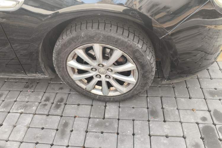 Used Buick GT 2012 GT 1.6L Automatic Comfort Edition