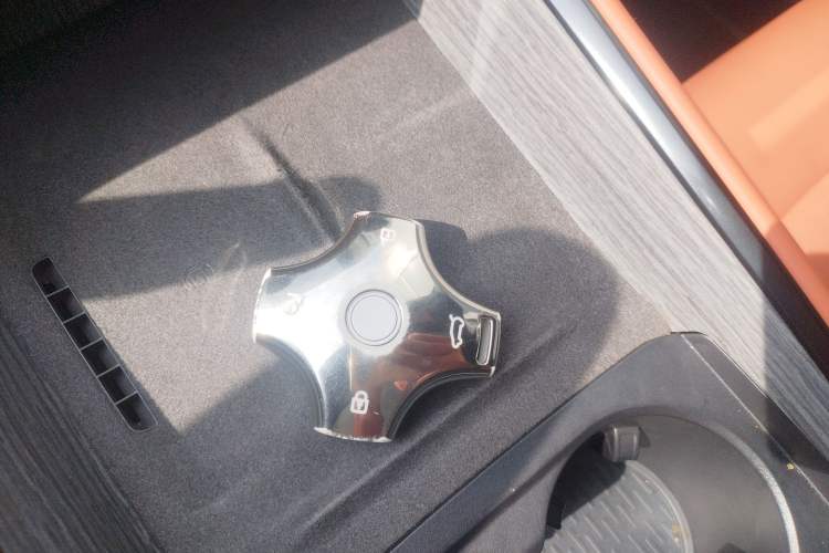 Used Dongfeng eπ eπ007 2024 200Pro Range-Extended Version