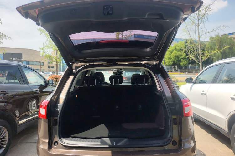 Used Haval H7 2016 Blue-Label H7 2.0T Automatic Luxury Model