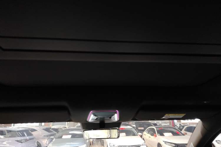 Used Denza N9 2025 Flagship Model