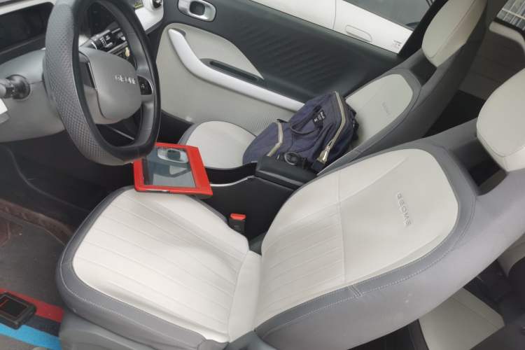 Used Geely Galaxy Panda 2025 210km Panda Kart Left Front Seat