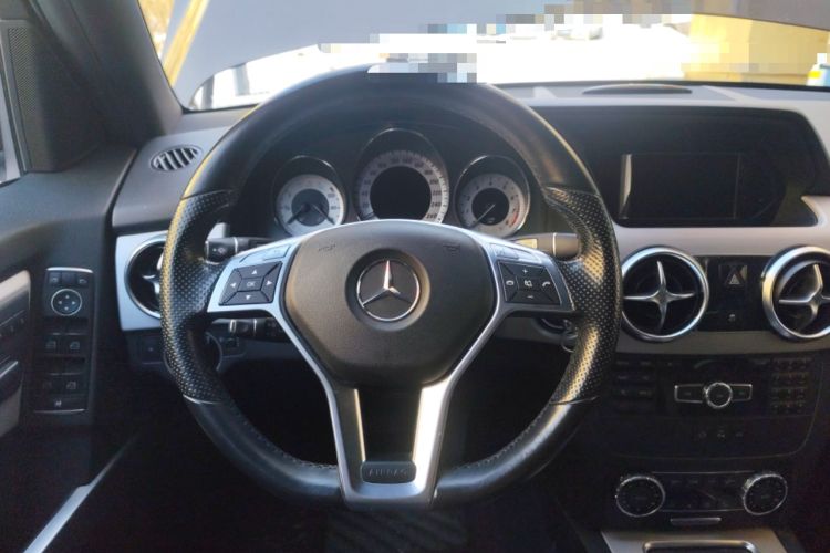 Used Mercedes-Benz GLK-Class 2015 GLK 260 4MATIC Dynamic Edition Ultimate Version