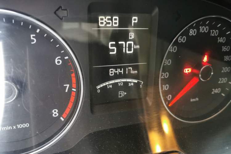 Used Volkswagen Gran Lavida 2013 1.6L Automatic Comfort Model
