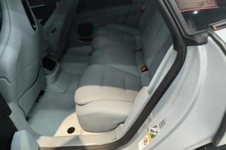 Used Avatr 12 2025 Master All-Electric Four-Wheel Drive Left Rear Seat