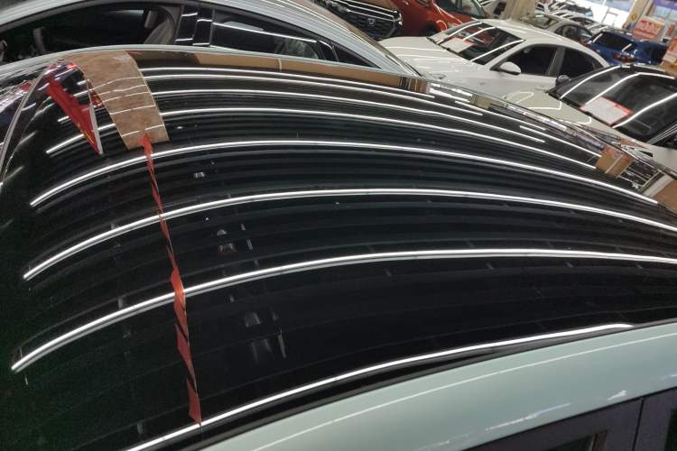 Used Livan Livan 7 2023 605 km ZHU FENG