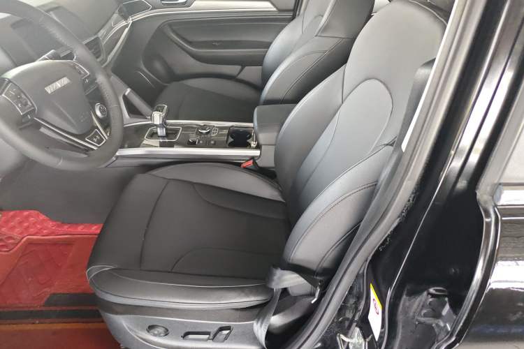 Used Haval H6 2019 Sport Edition 1.5T Automatic Two-Wheel Drive Elite Model China VI
