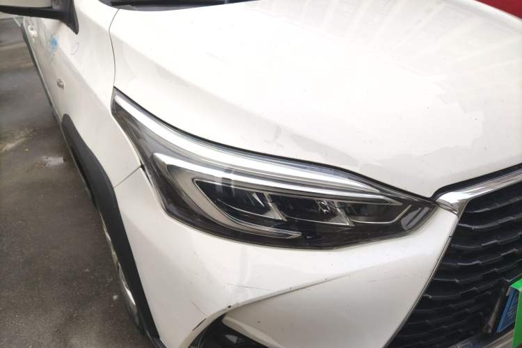 Used Toyota YARiS L Zhi Xuan 2021 X-Trail 1.5L CVT Leading Edition