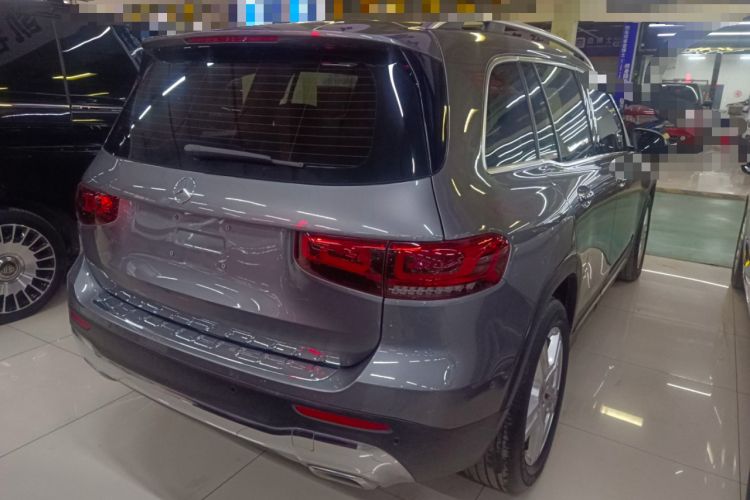 Used Mercedes-Benz GLB 2020 Updated GLB 200 Dynamic Edition
