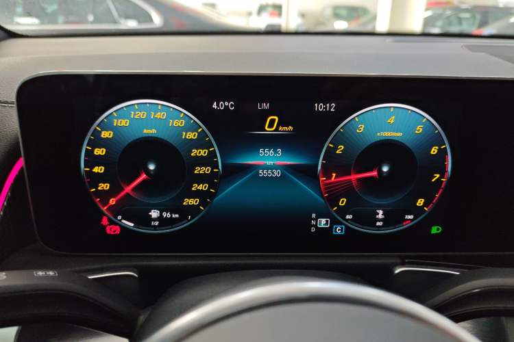 Used Mercedes-Benz GLB 2020 Updated GLB 200 Dynamic Edition