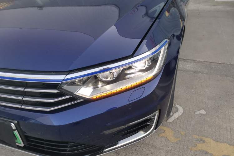 Used Volkswagen Variant New Energy 2019 GTE model
