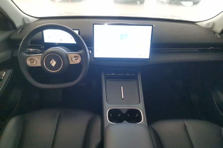 Used Baojun Yunhai 2024 600km Pure Electric Version
