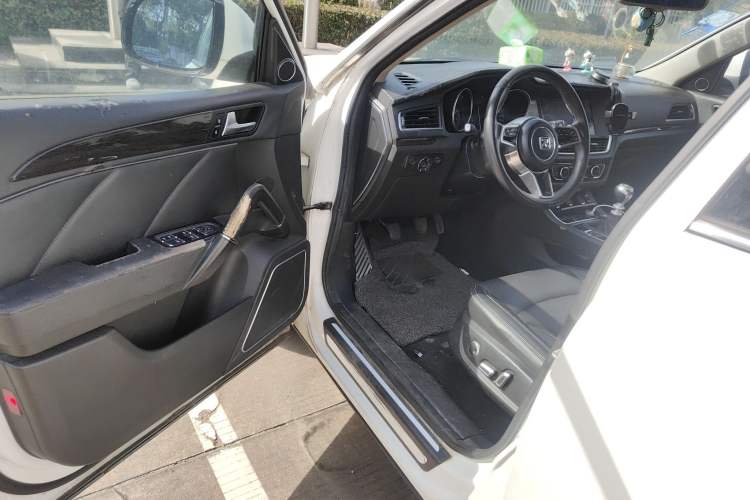 Used Zotye T600 2016 Sport Edition 1.5T Manual Luxury Model