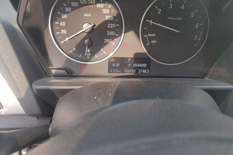 Used BMW 1 Series 2013 Facelifted 118i Leading Edition