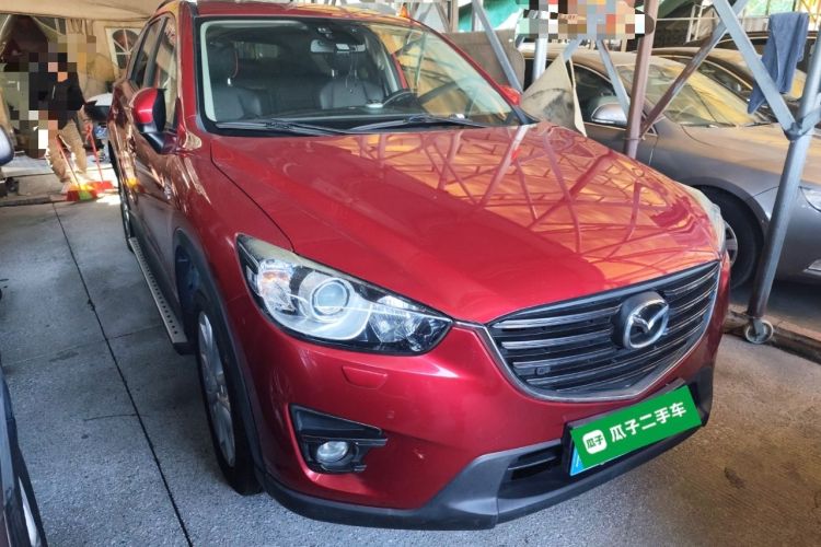 Used Mazda CX-5 2015 2.5L Automatic 4x4 Flagship Model
